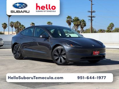Used 2025 Tesla Model 3