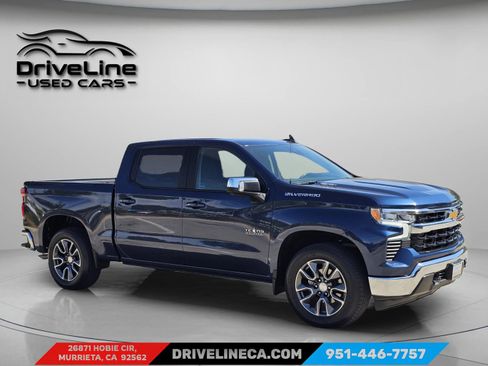 Used 2023 Chevrolet Silverado 1500 LT w/ Texas Edition Plus image 8