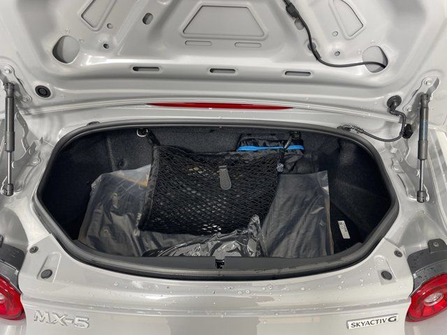 New 2026 MAZDA MX-5 Miata Club RWD image 6
