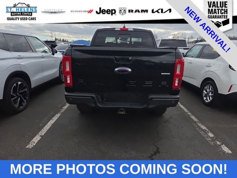 Used 2020 Ford Ranger Lariat w/ Equipment Group 501A Mid image 13
