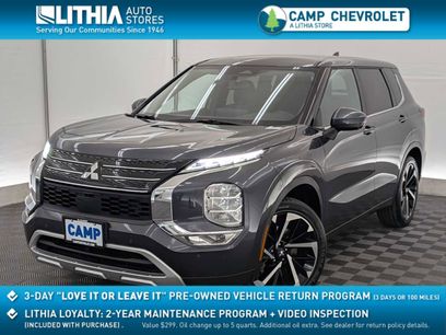 Used 2024 Mitsubishi Outlander SE