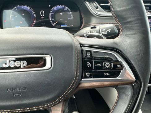 Used 2021 Jeep Grand Cherokee L Summit w/ Advanced Protech Group IV AWD/4WD image 42