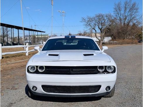 Used 2022 Dodge Challenger SXT w/ Blacktop Package image 2