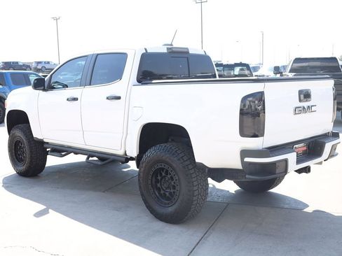 Used 2021 GMC Canyon Denali AWD/4WD image 4