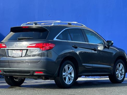 Used 2013 Acura RDX AWD w/ Technology Package image 3