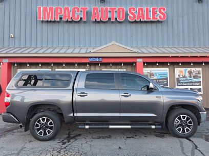 Used 2021 Toyota Tundra 1794 Edition w/ TRD Off-Road Package