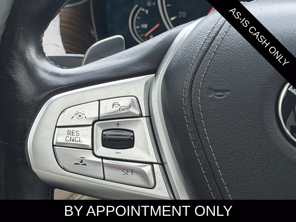 Used 2017 BMW 750i RWD image 20