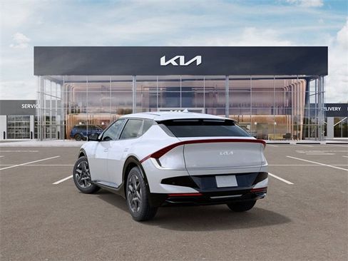 New 2025 Kia EV6 Light w/ Light LR Technology Package image 4