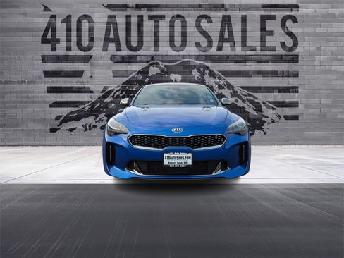 Used 2019 Kia Stinger GT2 AWD/4WD image 5