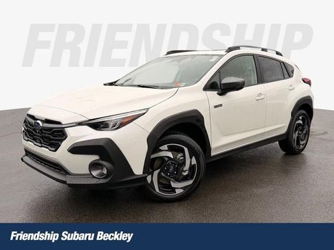 New 2026 Subaru Crosstrek 2.5i Limited w/ Crosstrek Mirror Package AWD/4WD image 1