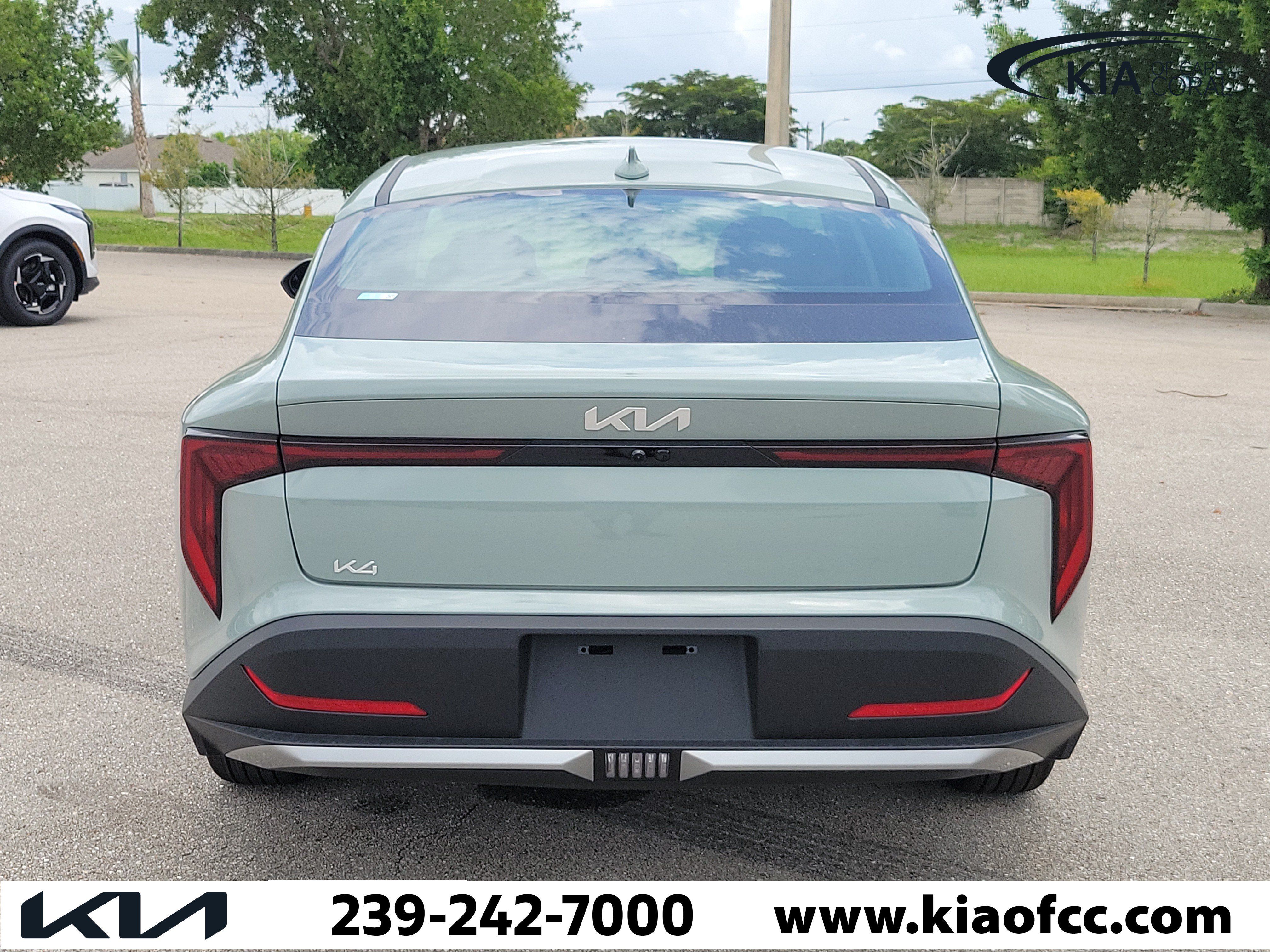 New 2026 Kia K4 FWD image 5