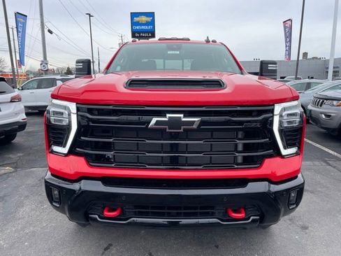 New 2026 Chevrolet Silverado 2500 LT w/ Trail Boss Package image 18