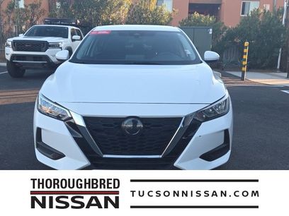 Certified 2022 Nissan Sentra SV