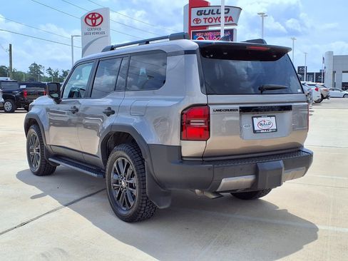 Certified 2024 Toyota Land Cruiser w/ Premium Package image 2