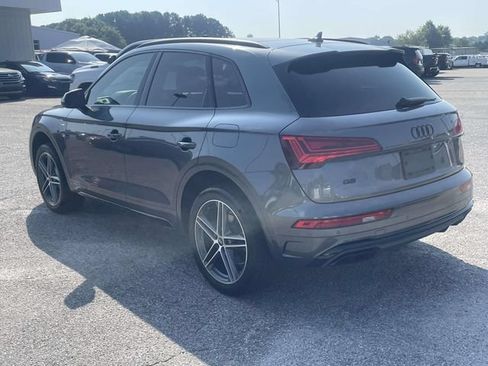 Used 2023 Audi Q5 e Premium Plus AWD/4WD image 6