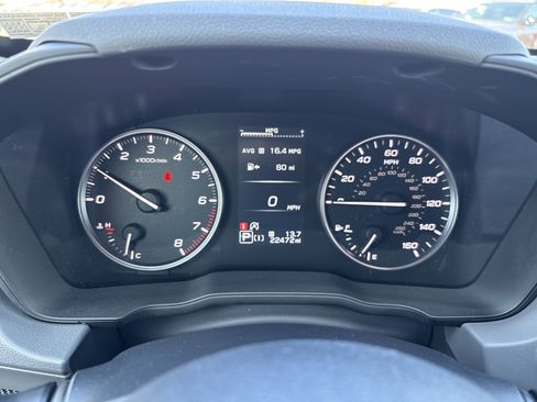 Certified 2024 Subaru Crosstrek 2.0i Premium image 29