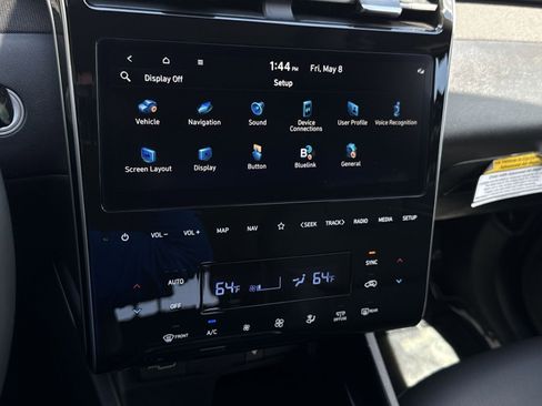 Certified 2024 Hyundai Tucson SEL w/ Convenience Package FWD image 21