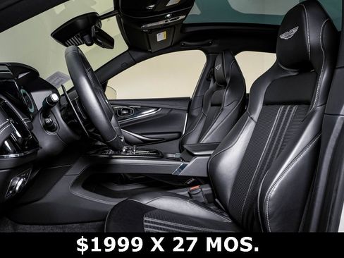 Used 2025 Aston Martin DBX 707 image 21