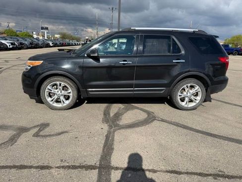 Used 2014 Ford Explorer Limited AWD/4WD image 7