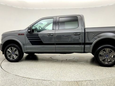 Used 2018 Ford F150 XLT w/ Equipment Group 302A Luxury AWD/4WD image 8