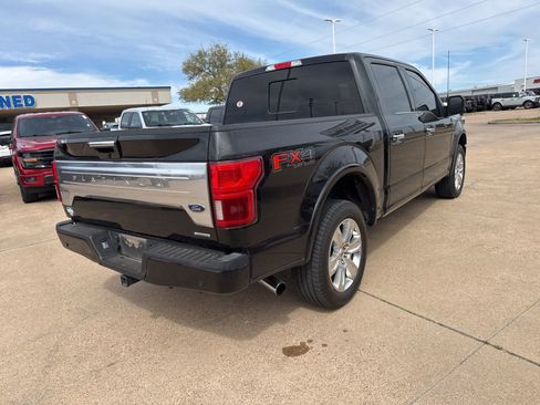 Used 2020 Ford F150 Platinum w/ Equipment Group 701A Luxury image 7