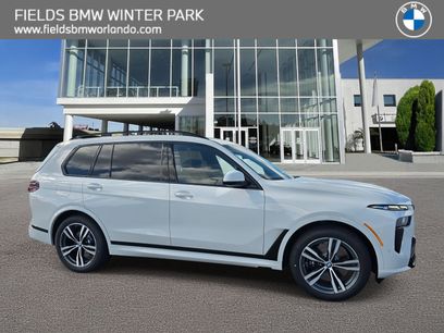 New 2026 BMW X7 xDrive40i w/ M Sport Package