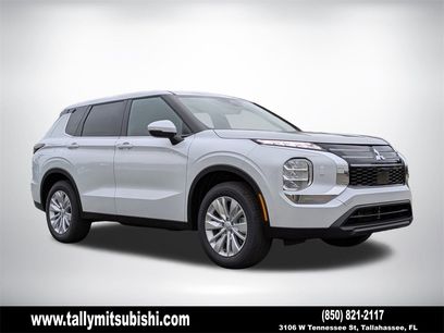 New 2025 Mitsubishi Outlander ES