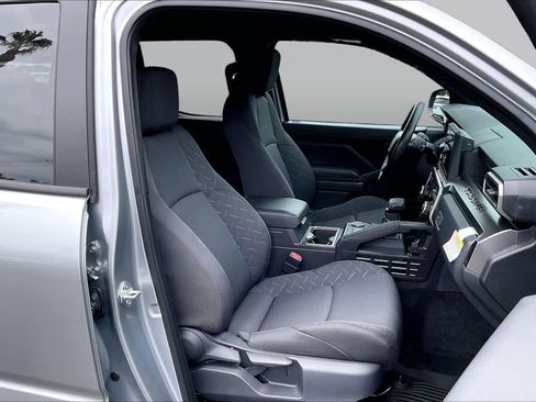 Certified 2025 Toyota Tacoma SR5 RWD image 8