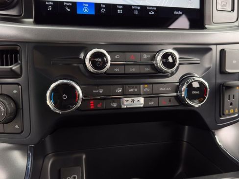 New 2025 Ford F150 XLT w/ Equipment Group 302A MID image 46