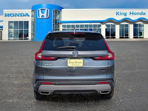 New 2026 Honda CR-V Sport Touring image 10