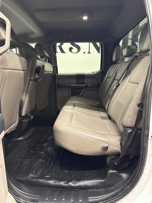 Used 2022 Ford F550 4x4 Crew Cab Super Duty w/ Power Equipment Group image 32