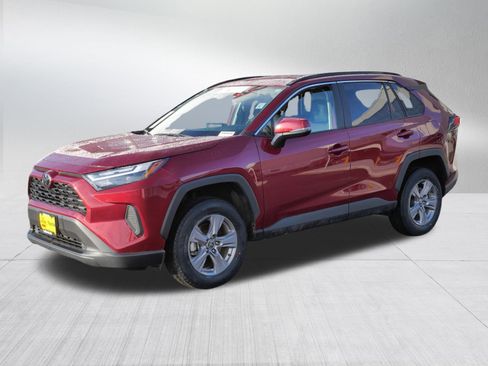 Certified 2025 Toyota RAV4 XLE image 3