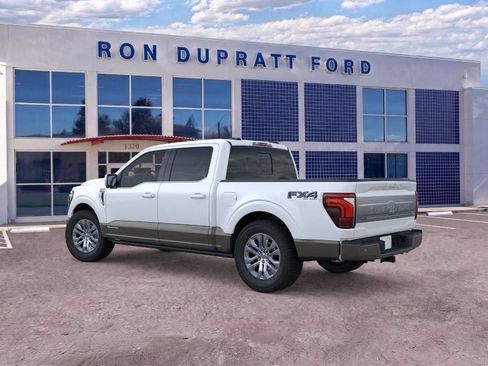 New 2026 Ford F150 King Ranch w/ Equipment Group 601A High AWD/4WD image 5