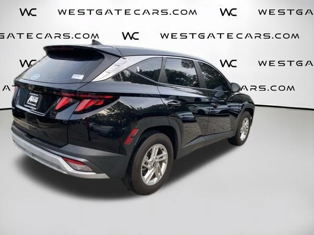 Used 2025 Hyundai Tucson SE FWD image 20
