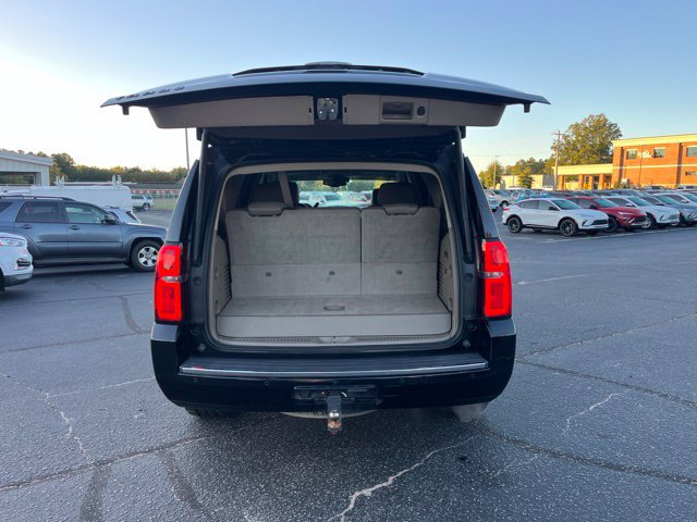 Used 2015 Chevrolet Suburban LT w/ Max Trailering Package AWD/4WD image 31