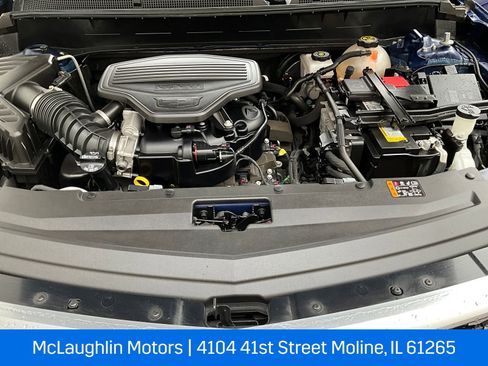 Certified 2023 Cadillac XT6 Premium Luxury image 27