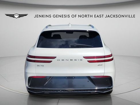 New 2026 Genesis GV70 2.5T AWD/4WD image 3