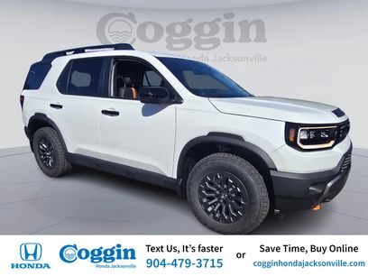 New 2026 Honda Passport TrailSport