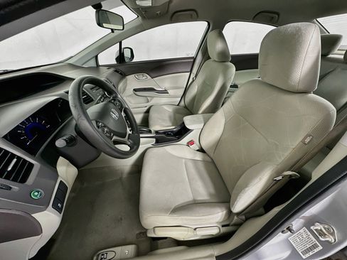 Used 2012 Honda Civic LX image 13