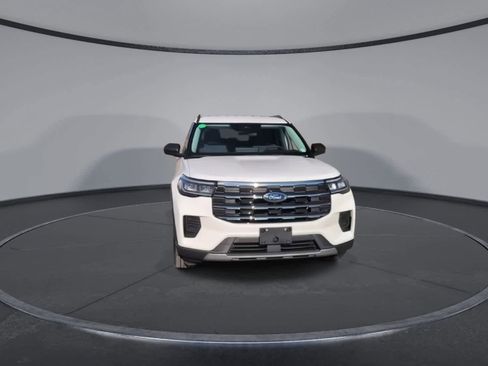 New 2026 Ford Explorer Active image 3