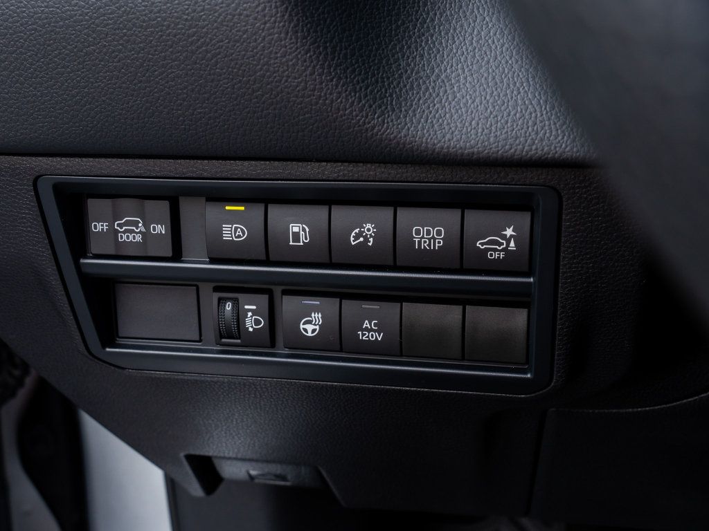Used 2024 Toyota Sequoia Limited w/ Nightshade Package RWD image 29