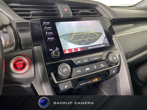 Used 2021 Honda Civic EX image 4