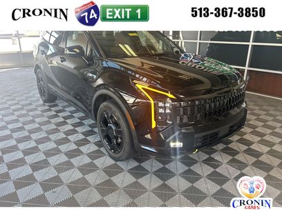 Used 2026 Kia Sportage X-Line w/ X-Line Technology Package