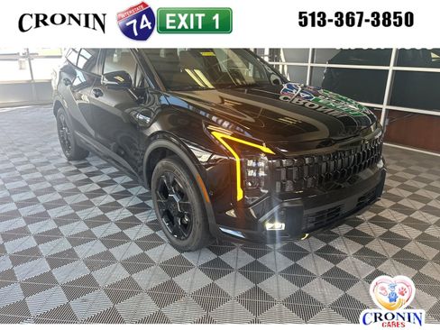 Used 2026 Kia Sportage X-Line w/ X-Line Technology Package image 1