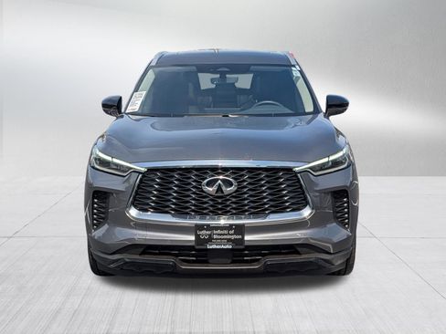 Used 2025 INFINITI QX60 Luxe AWD/4WD image 2