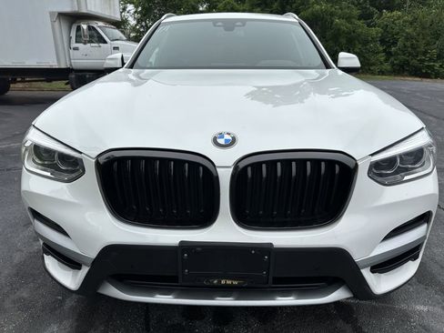 Used 2020 BMW X3 sDrive30i RWD image 12