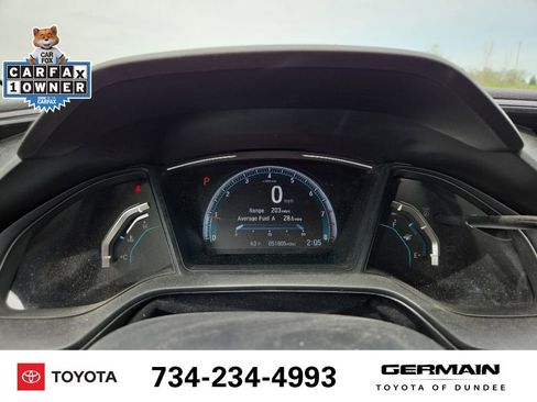 Used 2019 Honda Civic LX image 20