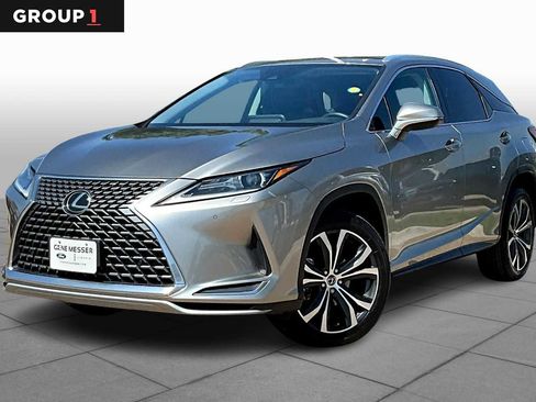 Used 2022 Lexus RX 350 FWD w/ Premium Package image 1