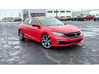 Used 2019 Honda Civic Touring video 1
