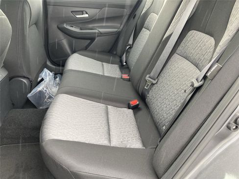 New 2026 Nissan Sentra SV w/ SV Convenience Package image 27